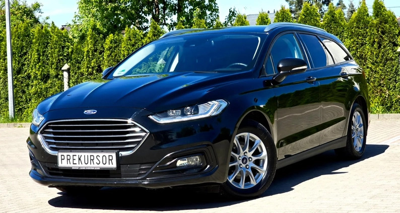 Ford Mondeo cena 67900 przebieg: 190900, rok produkcji 2020 z Iława małe 352